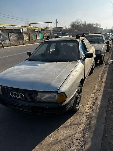 Daewoo: Daewoo : 1981 г., 2 л, Механика, Бензин, Седан — 7