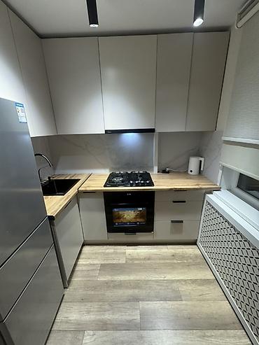 11: 2 комнаты, 49 м², 11 мкр 104 серия, 4 этаж, Свежий ремонт — 2