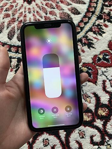 Apple iPhone: IPhone Xr, Б/у, 64 ГБ, 100 % — 8