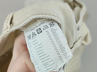trouser: Spodnie materiałowe damskie, rozmiar L — 5