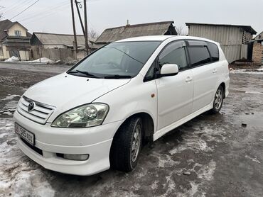 хорошие детские вещи: Toyota Ipsum: 2003 г., 2.4 л, Автомат, Бензин, Минивэн