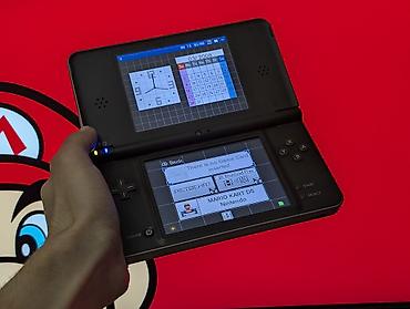 proşivka: Proşivkalı Nintendo DSi LL /XL İdeal vəziyyətdədir, heç bir problemi — 1