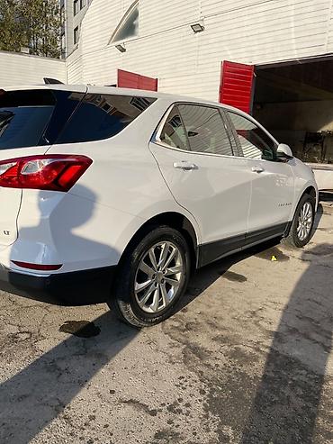6: Chevrolet Equinox: 2020 г., 1.6 л, Автомат, Бензин, Кроссовер — 3