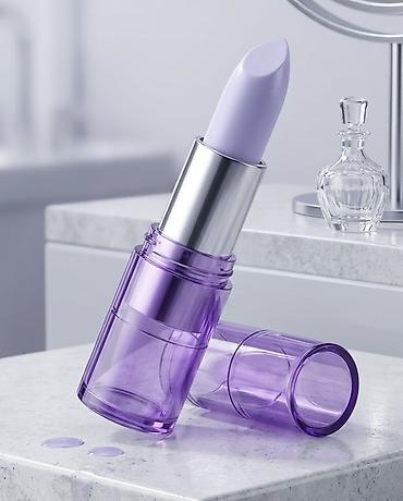 Šminka: Hidratantni balzam za usne u stiku – lavanda nijansa - — 1