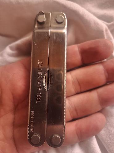 Klešta: Leatherman PST (Pocket Survival Tool) – višefunkcionalni alat od — 5