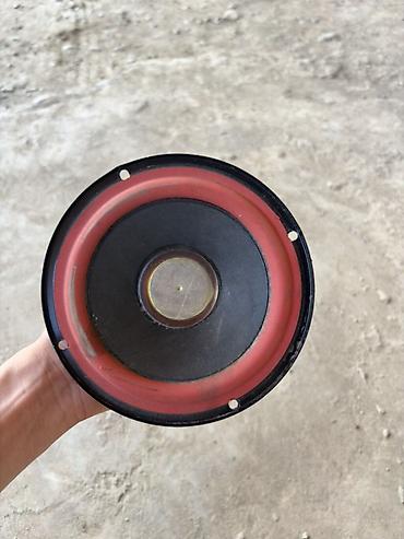 Динамики и колонки: JVC dinamik (orijinal) - Model: 300-160014-10 - Empedans: 6 ohm - — 1