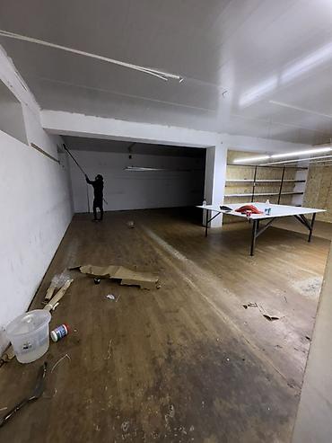 Аренда помещений свободного назначения: Сдаётся в аренду просторное нежилое помещение открытой планировки — 1