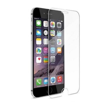 защитные пленки для планшетов becover: Защитное стекло для iPhone 7, размер 5.9 см х 12,9 см. Подойдет на