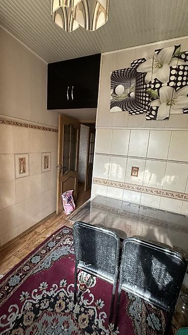 105 дом: 5 комнат, 90 м², Восток-5 мкр 105 серия, 5 этаж, Косметический ремонт — 8