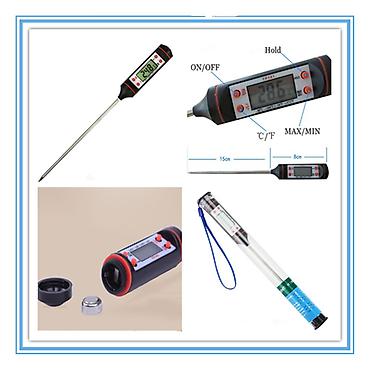 trimer za dlake: Digitalni merac temperature od -50 do 300 stpeni hrane a i drugih — 1