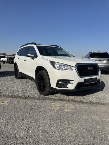 субару легаси 4: Subaru Ascent: 2019 г., 2.4 л, Вариатор, Бензин, Внедорожник