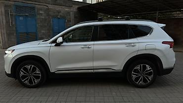 haval dargo: Hyundai Santa Fe: 2019 г., 2 л, Автомат, Бензин, Кроссовер — 3