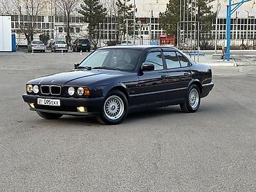BMW: BMW 5 series: 1995 г., Механика, Бензин, Седан — 2