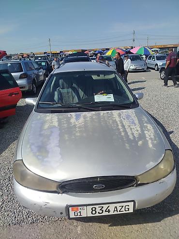 форд бортавой: Ford Mondeo: 1998 г., 1.6 л, Механика, Бензин, Универсал — 3