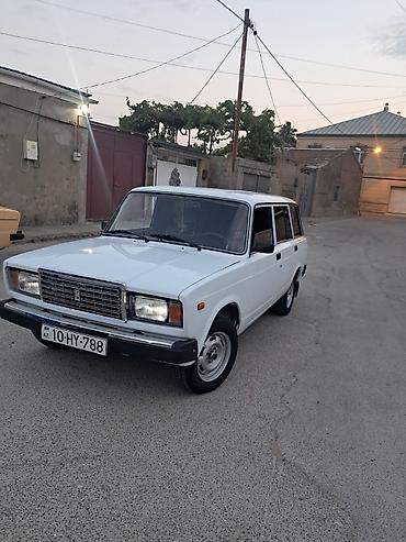sukan vaz: VAZ (LADA) 2104: 1.6 l | 2008 il Universal — 6