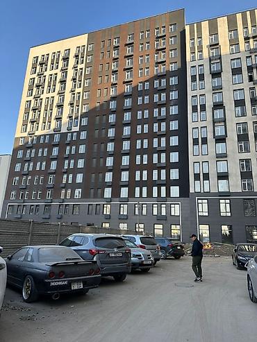 Продажа квартир: 3 комнаты, 82 м², Элитка, 4 этаж, Готовая ПСО (под самоотделку) — 1