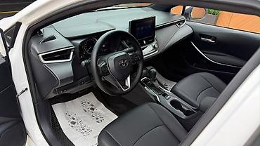 тайота карола ош: Toyota Corolla: 2022 г., 1.8 л, Вариатор, Гибрид, Седан — 5