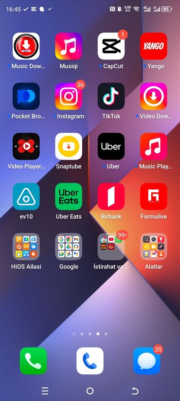 Tecno 20 pro 5g 2ayın telefonudur cəklışındə zədə yoxdur hər bır lalafo.az -da Tecno 20 pro 5g 2ayın telefonudur cəklışındə zədə yoxdur hər bır