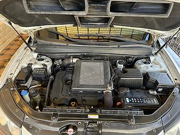420 volvo: Hyundai Santa Fe: 2008 г., 2 л, Автомат, Дизель, Минивэн — 6
