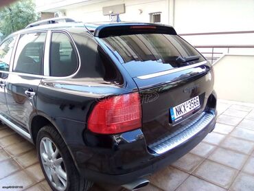 Porsche Cayenne: 3.2 l. | 2004 έ. | 275000 km. SUV/4x4