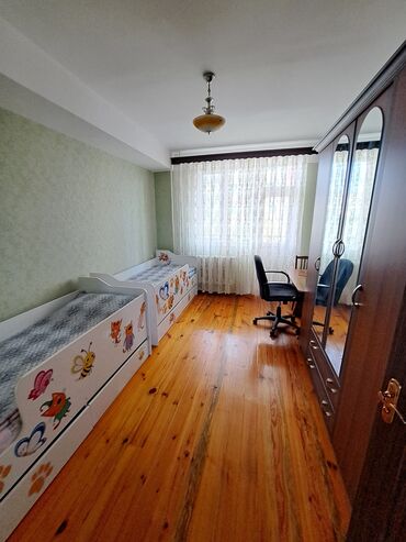 Yeni tikili: 8-ci kilometr, 4 otaqlı, Yeni tikili, m. Xalqlar Dostluğu, 131 kv. m — 6