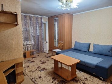 однокомнатная квартира цум: 1 комната, 30 м², Хрущевка, 3 этаж, Косметический ремонт