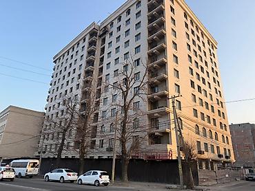 7 1: 3 комнаты, 93 м², Ошский рынок / базар Элитка, 2 этаж, ПСО (под самоотделку) — 8