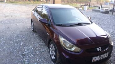 крыло нексия 1: Hyundai Solaris: 2012 г., 1.4 л, Механика, Газ, Седан