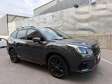 обработка днища: Subaru Forester: 2021 г., 2.5 л, Вариатор, Бензин, Кроссовер — 9