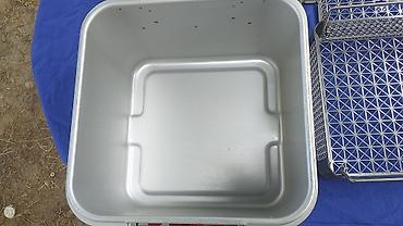Medical Supplies: MicroStop®-Container KLS Martin Kaseta za autoklav rešetkasta posuda — 9