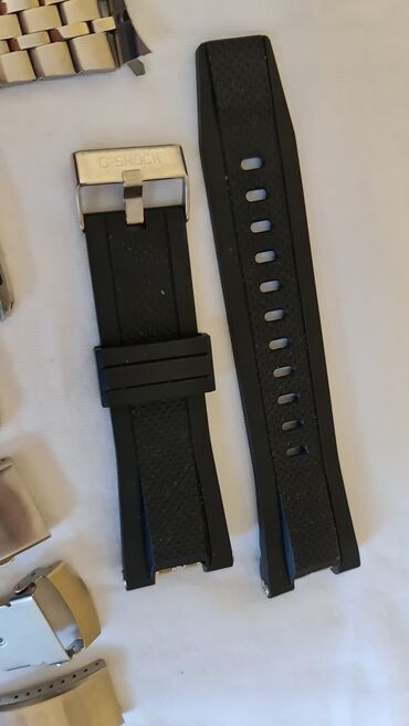 Dodaci za satove: Kućište za sat, Materijal: Hirurški čelik, bоја - Srebrna — 11