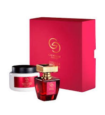 ikili dest: Parfüm dest "Giordani Gold Essenza Siprime" Oriflame. Deste daxildi — 1