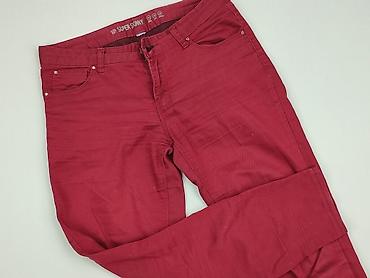 berani spodnie: Superdry, Spodnie materiałowe damskie, rozmiar M — 1