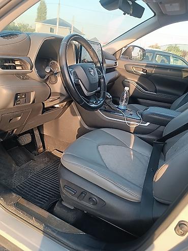 ключ набор бу: Toyota Highlander: 2021 г., 2.5 л, Автомат, Гибрид, Кроссовер — 7