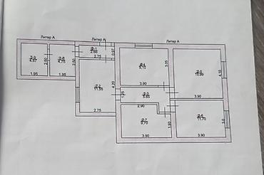 103 серия: Срочно продам полдома в с.Маевка,ул.Молодежная Участок 3 сотки Площадь — 6