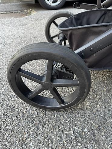 Коляски: Cybex Balios S Ferrari лимитированная версия Коляска куплено в США в — 3