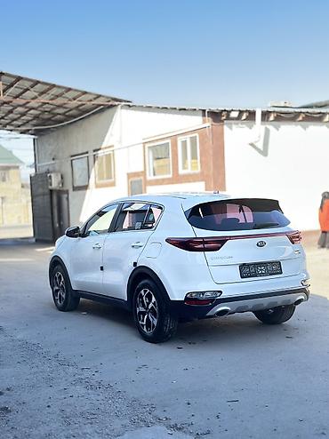 Kia: Kia Sportage: 2018 г., 2 л, Автомат, Дизель, Кроссовер — 6