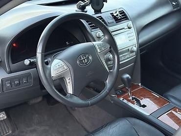 alba: Toyota Camry: 2012 г., 2.5 л, Автомат, Бензин, Седан — 8