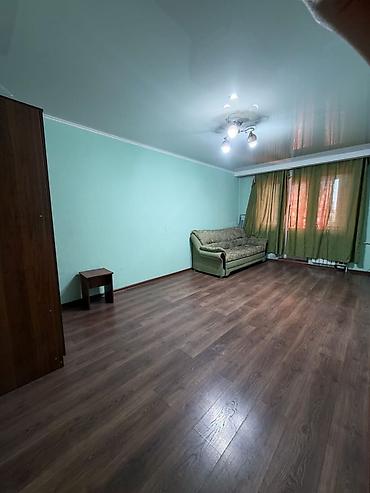 квартира с отоплением: 1 комната, 32 м², 4 мкр 104 серия, 4 этаж — 1
