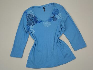 Bluzy: Bluza Marks & Spencer, 3XL (EU 46), Bawełna, stan - Dobry