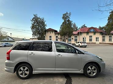 Toyota: Toyota WISH: 2003 г., Автомат, Минивэн — 8