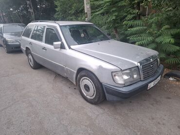 мерс старый: Mercedes-Benz E-Class: 1991 г., 3 л, Механика, Дизель, Универсал
