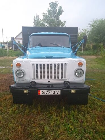 коробка на мерседес 210: Жүк ташуучу унаа, GAZ