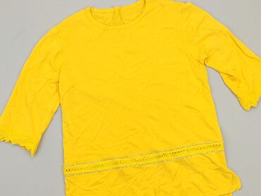 żółte bluzki reserved: Bluzka Damska, M, stan - Bardzo dobry