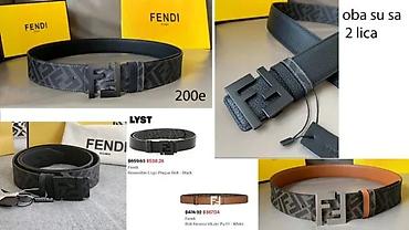 Kaiševi: FENDI, T,FORD, L.VUITTON,AMIRI,DIOR,MCQUEEN, ULTRA HIT 2026 | Novo! — 6
