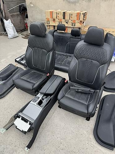 bwm e60: BMW 5 series: 2020 г., 4.4 л, Автомат, Бензин, Седан — 10