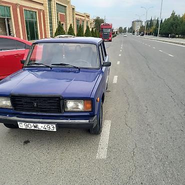 VAZ (LADA): VAZ (LADA) 2107: 1.5 l | 2001 il Sedan — 2