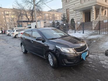 kia rio 2013: Kia Rio: 2013 г., 1.4 л, Механика, Бензин, Хэтчбэк