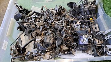 Датчики, сенсоры, предохранители: Крючок капота BMW E46 E39 E60 E53 E70 E90 F30 F10 Большой