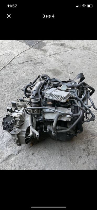 фольксваген джетта года: Бензиновый мотор Volkswagen 2011 г., 1.2, Б/у, Оригинал, Япония